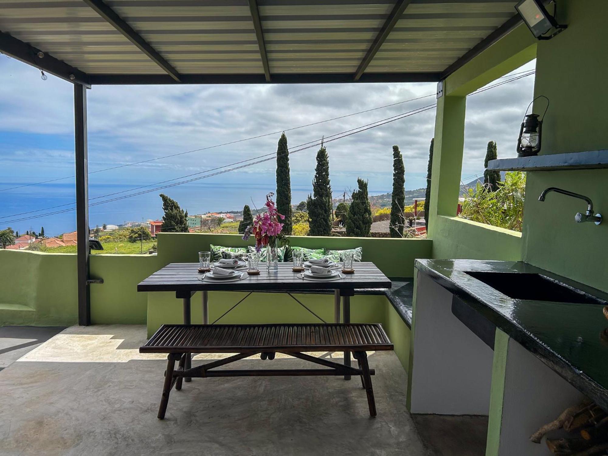 Buenavista Villa Breña Alta Kültér fotó