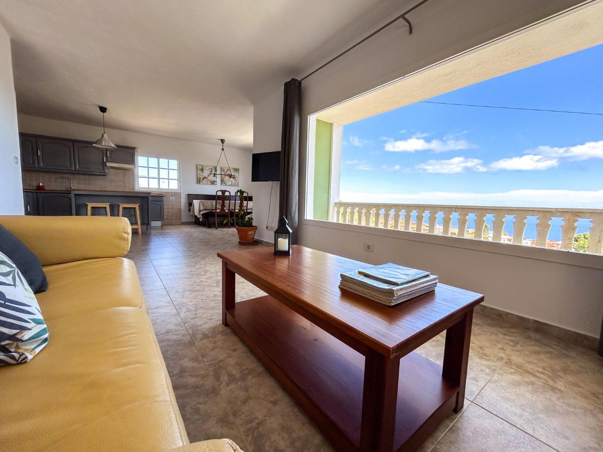 Buenavista Villa Breña Alta Kültér fotó