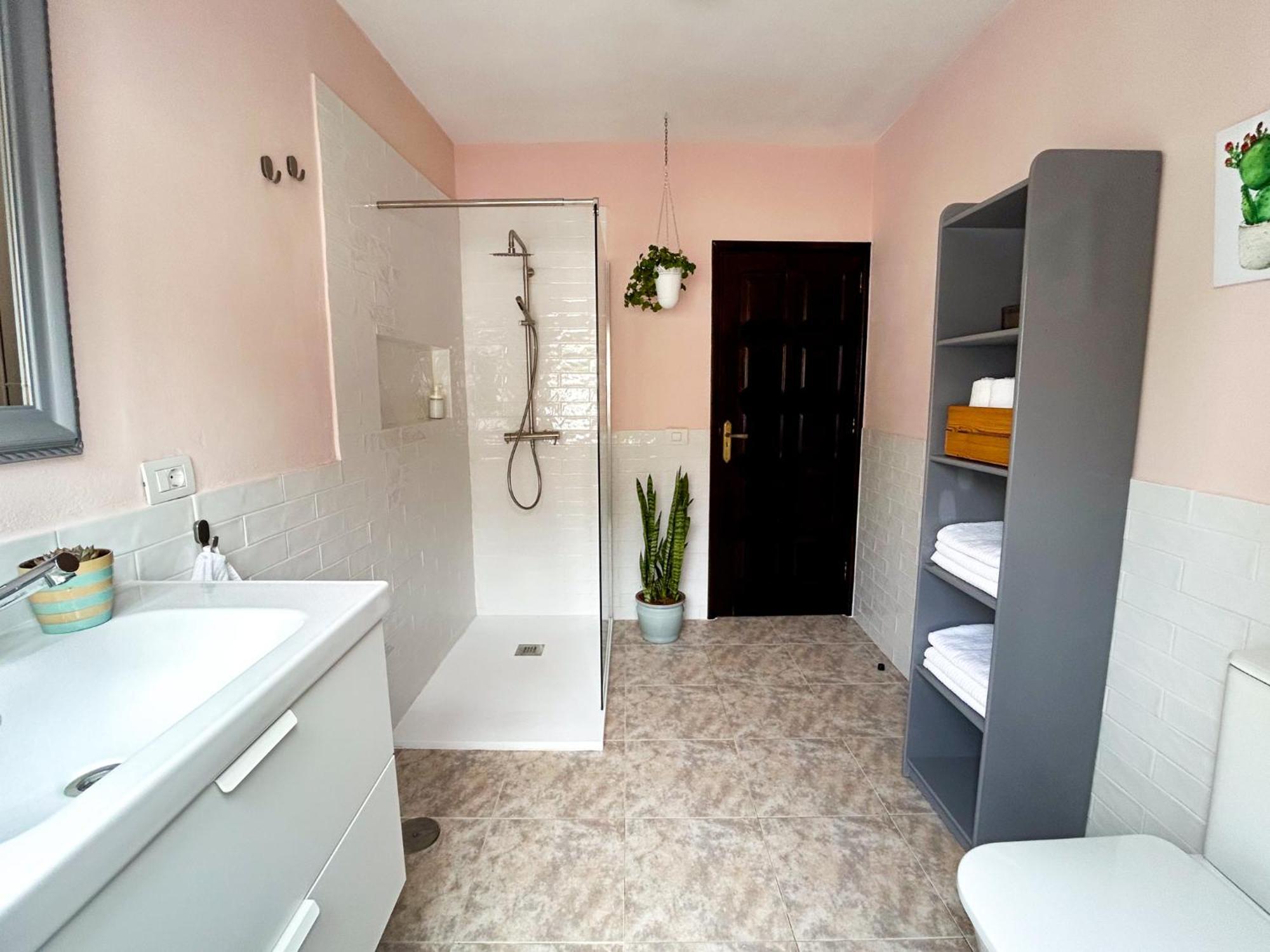 Buenavista Villa Breña Alta Kültér fotó
