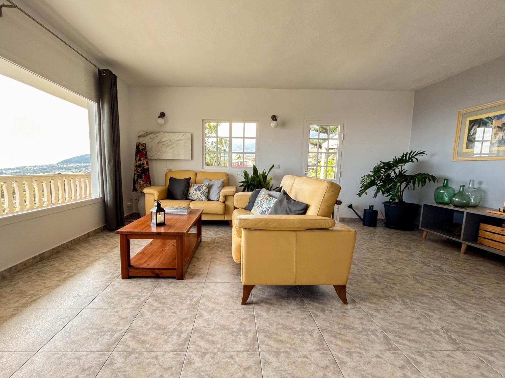 Buenavista Villa Breña Alta Kültér fotó