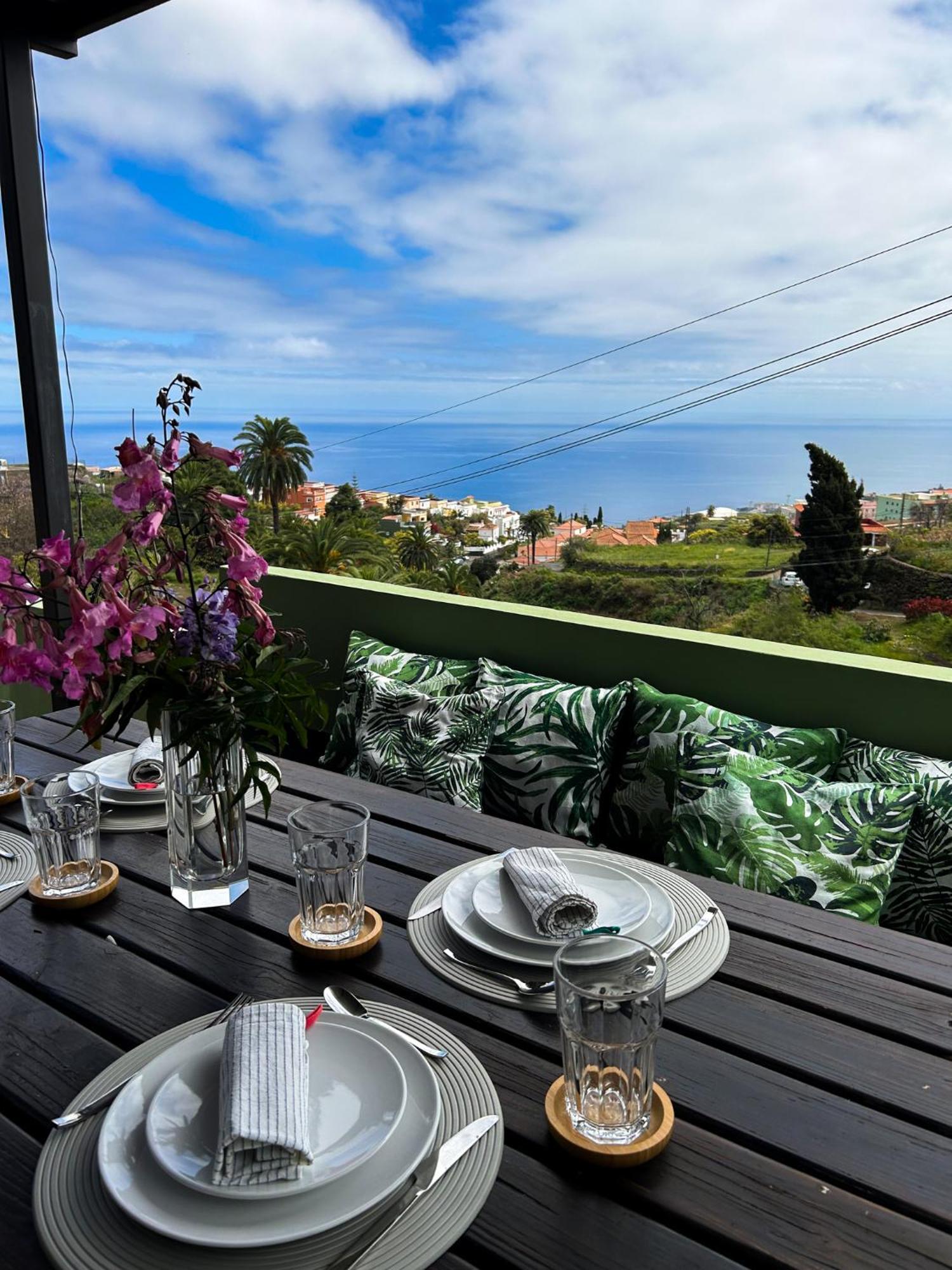 Buenavista Villa Breña Alta Kültér fotó