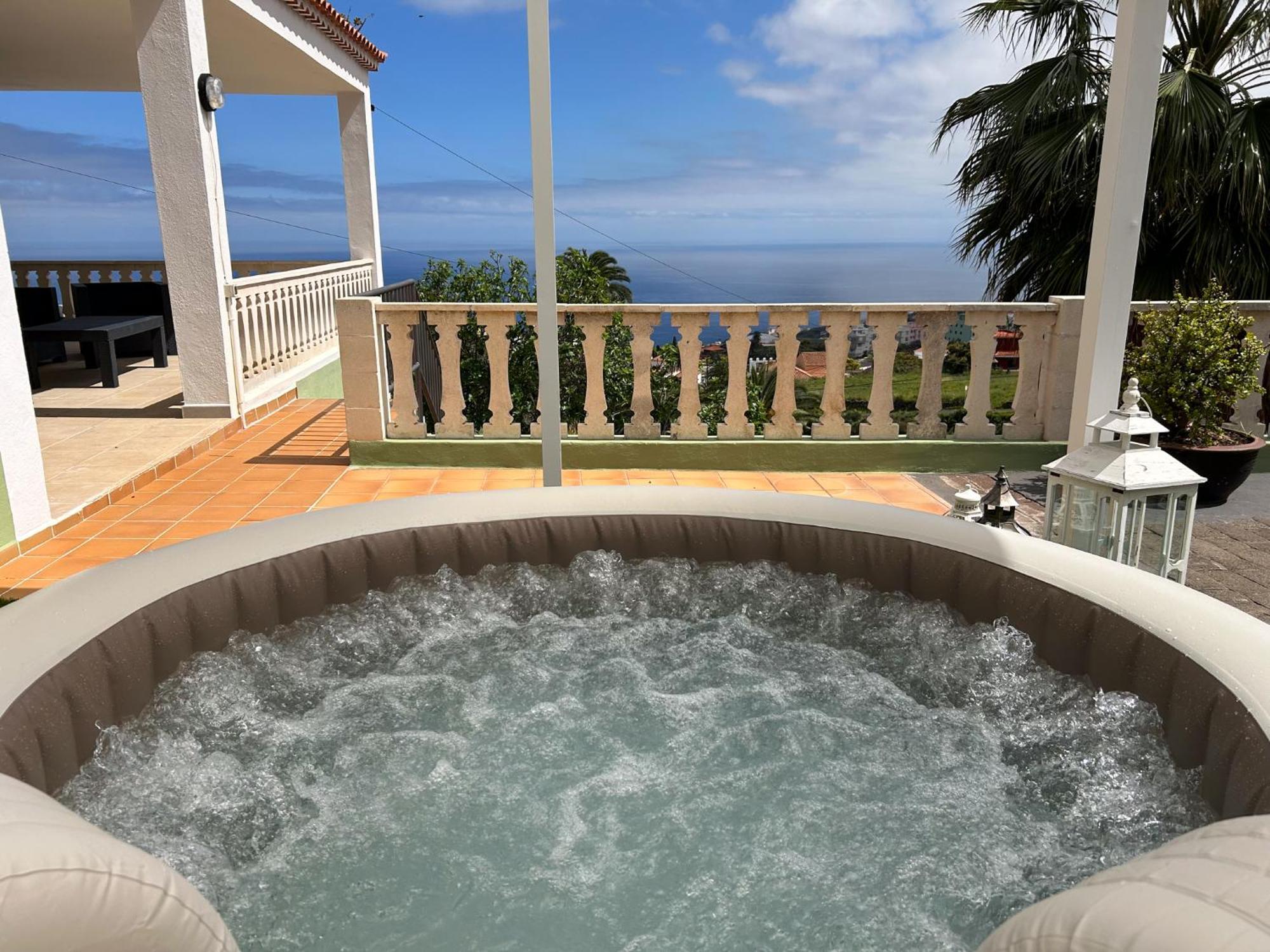 Buenavista Villa Breña Alta Kültér fotó