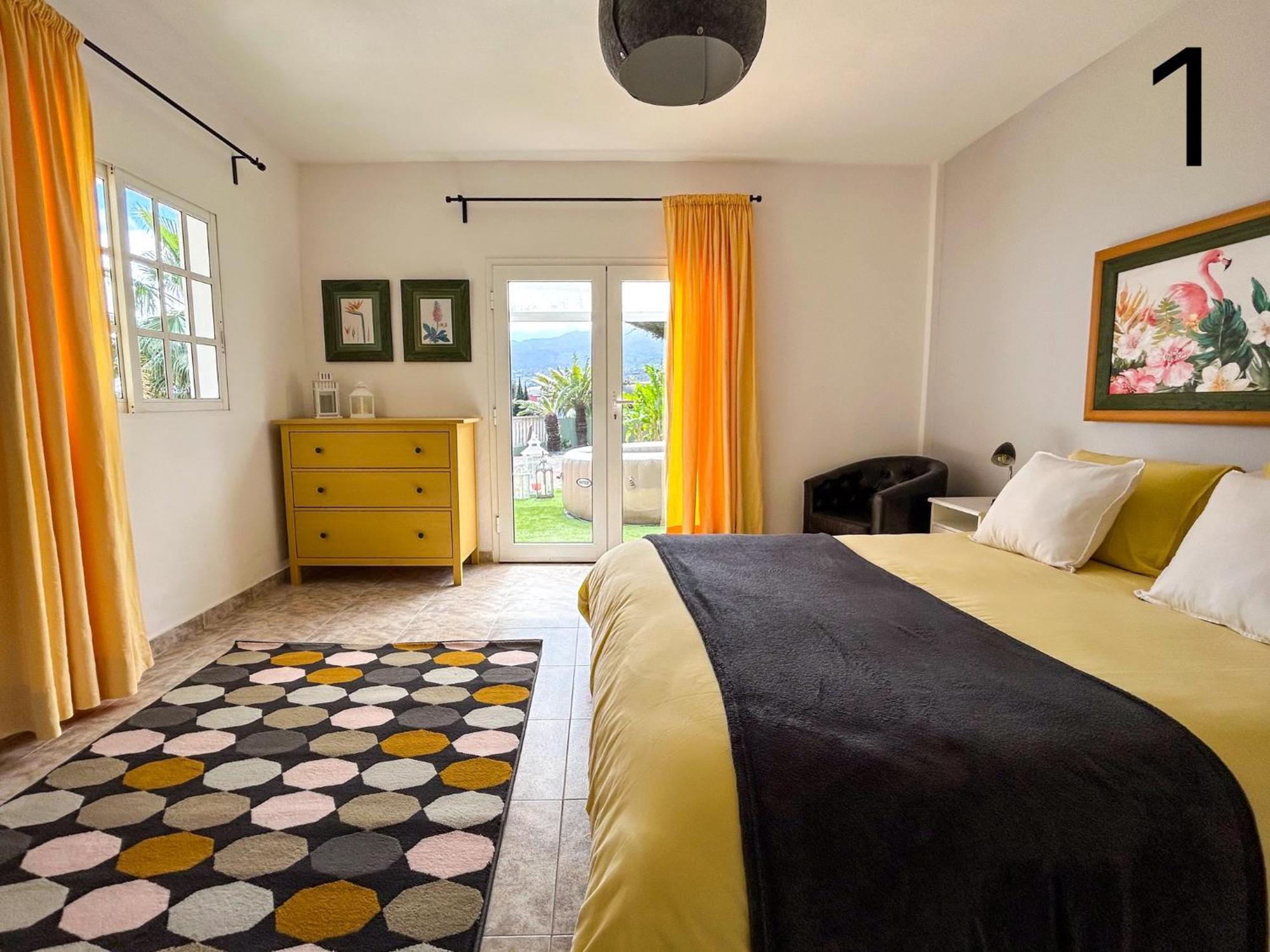 Buenavista Villa Breña Alta Kültér fotó