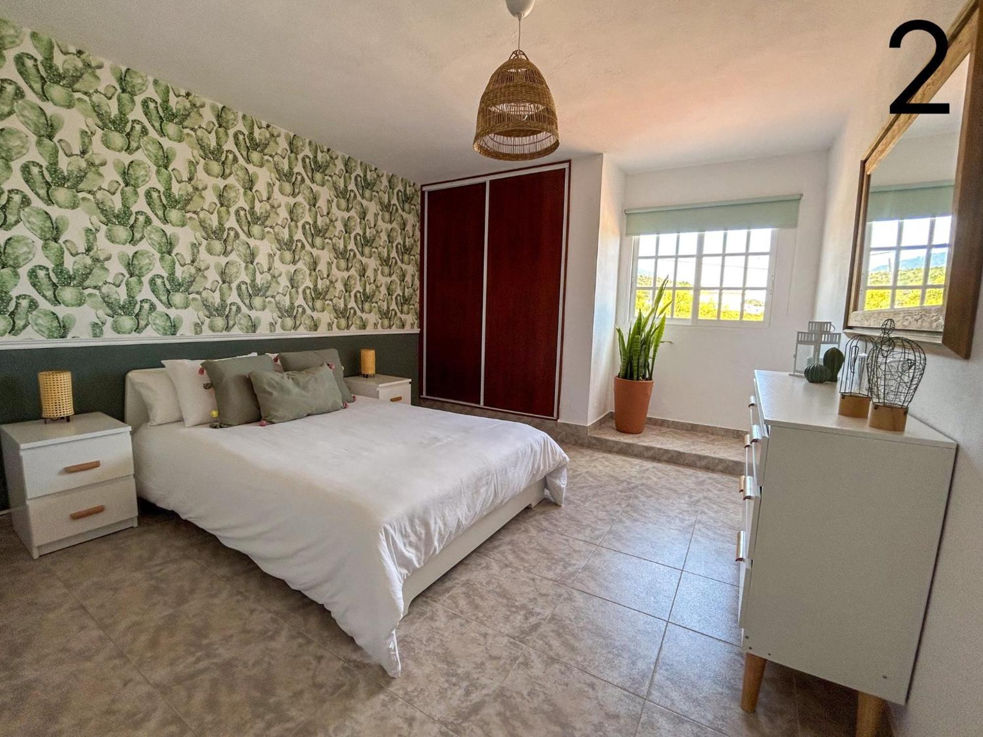 Buenavista Villa Breña Alta Kültér fotó