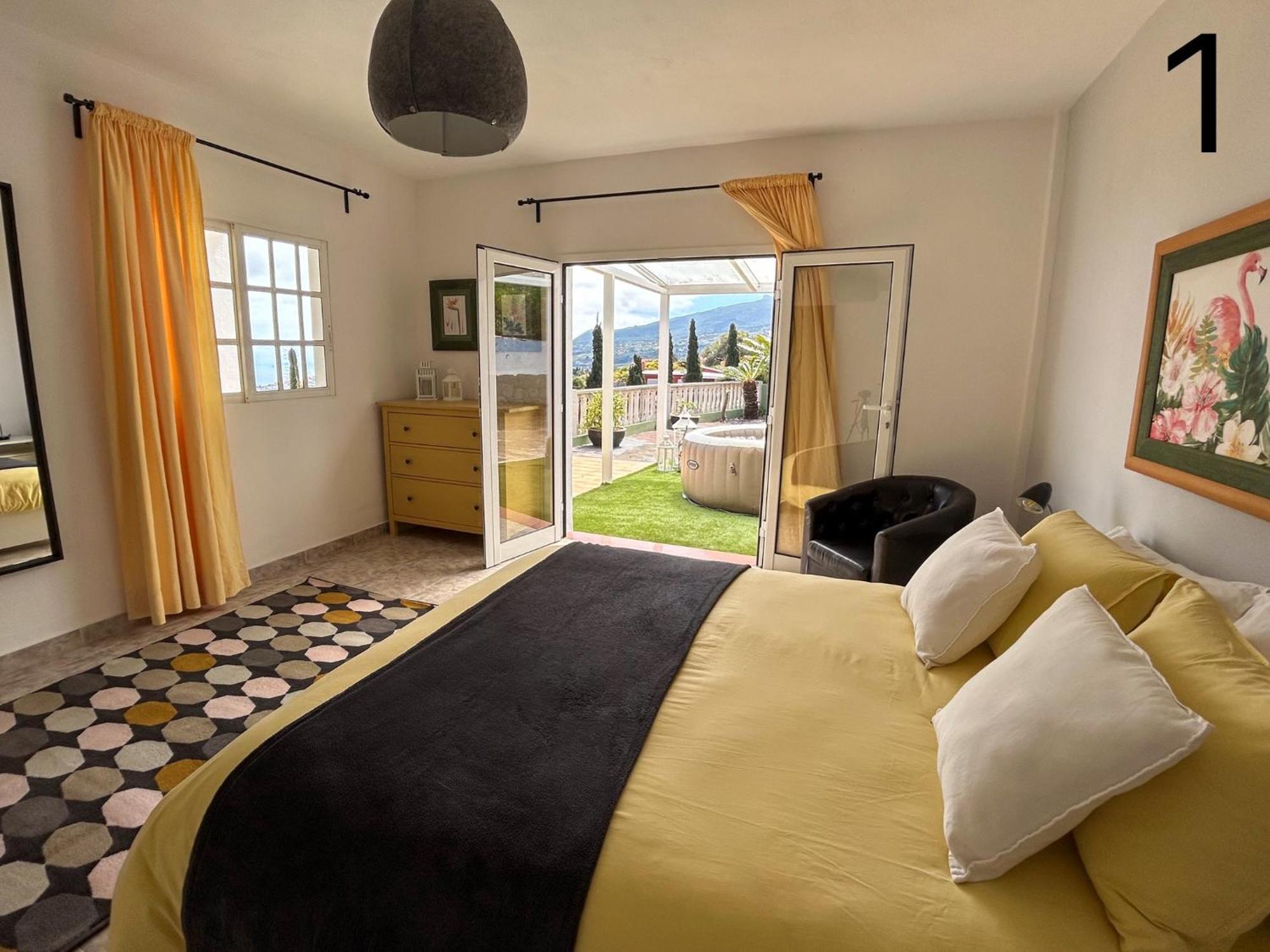 Buenavista Villa Breña Alta Kültér fotó