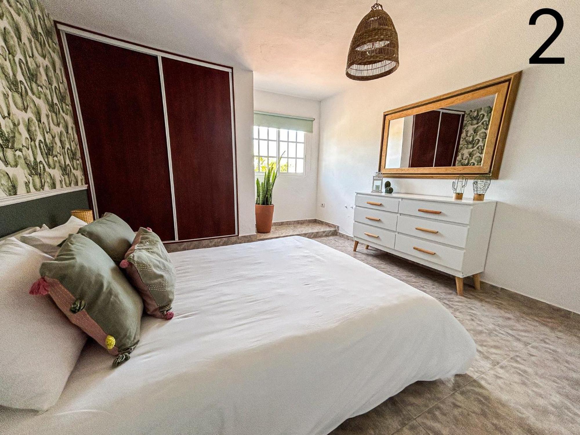 Buenavista Villa Breña Alta Kültér fotó